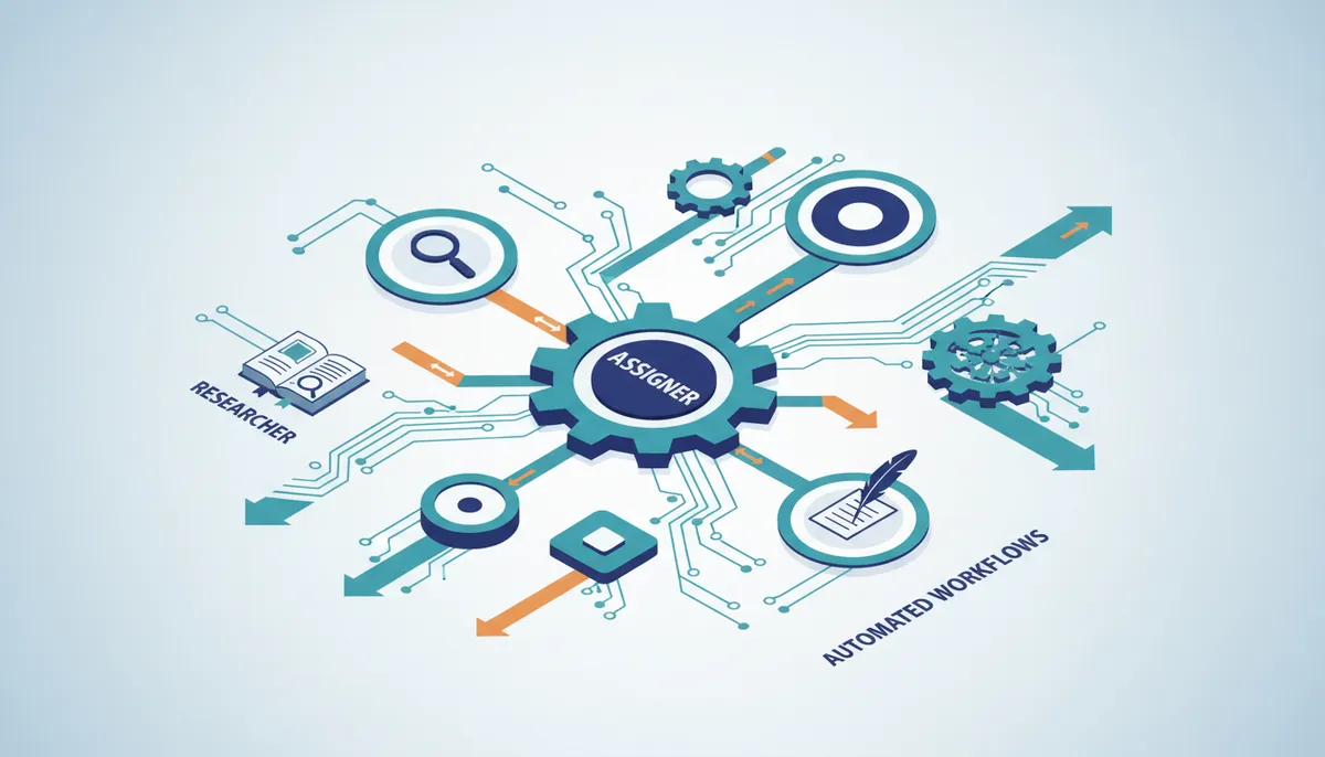 Multiagent pipeline: stop chat, start autonomous systems