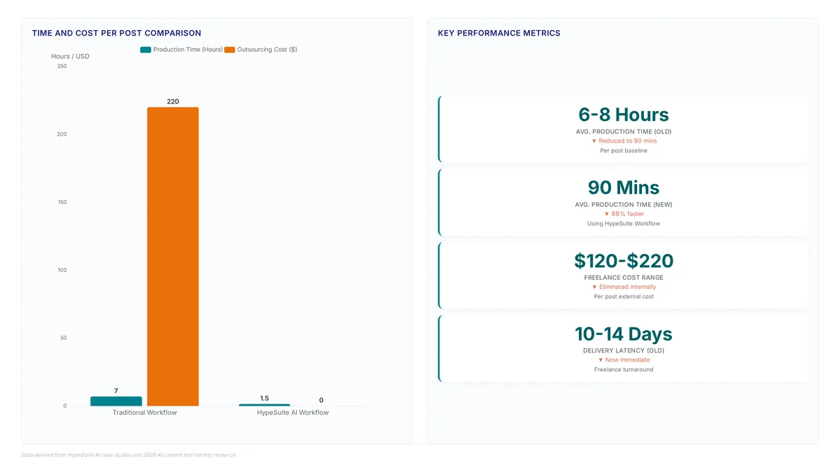 Content creation software: 10 tools solo founders trust