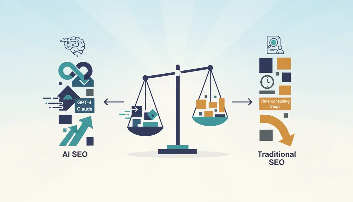 AI search optimization: Why human content wins