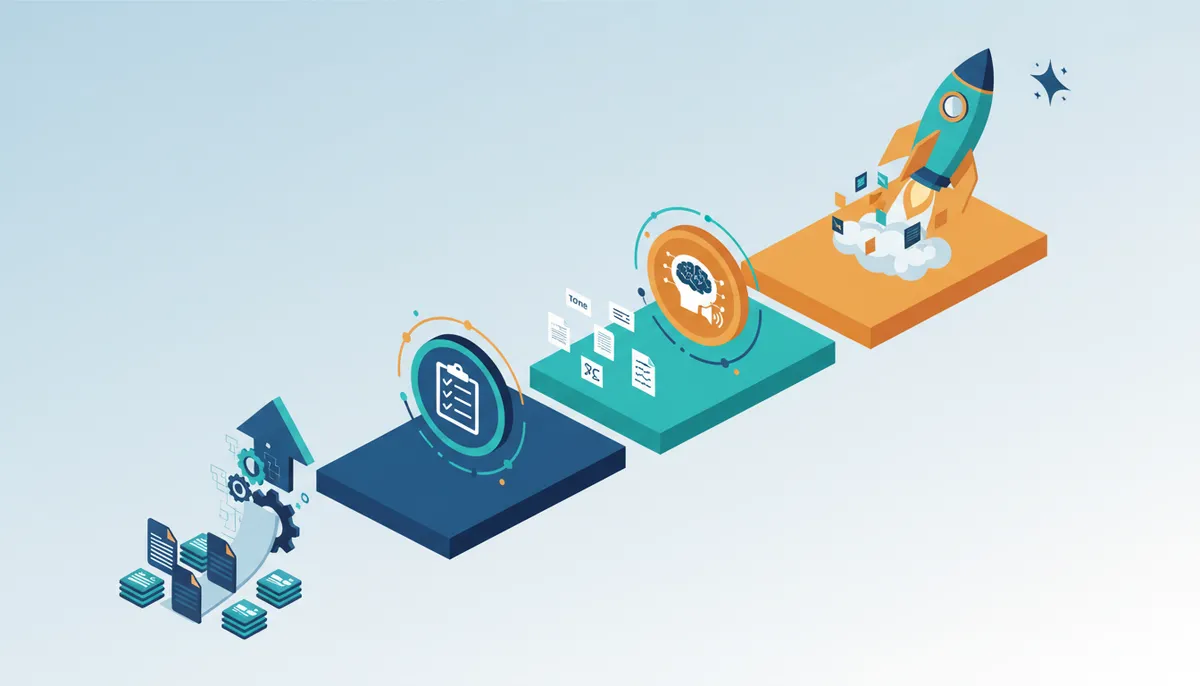AI content creation: Stop generic output fast