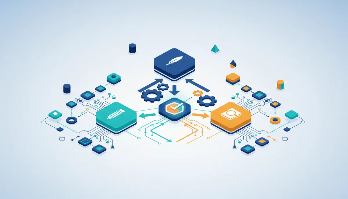 Automated content workflow: six steps to scale