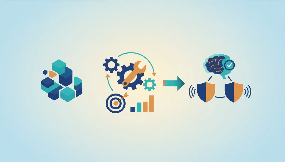 Conceptual illustration for Executing a GEO-Optimized Content and Authority Audit