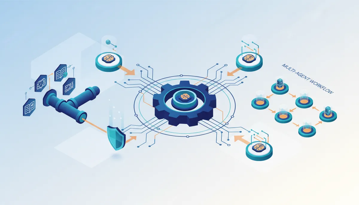 AI content writing: tracking brand visibility