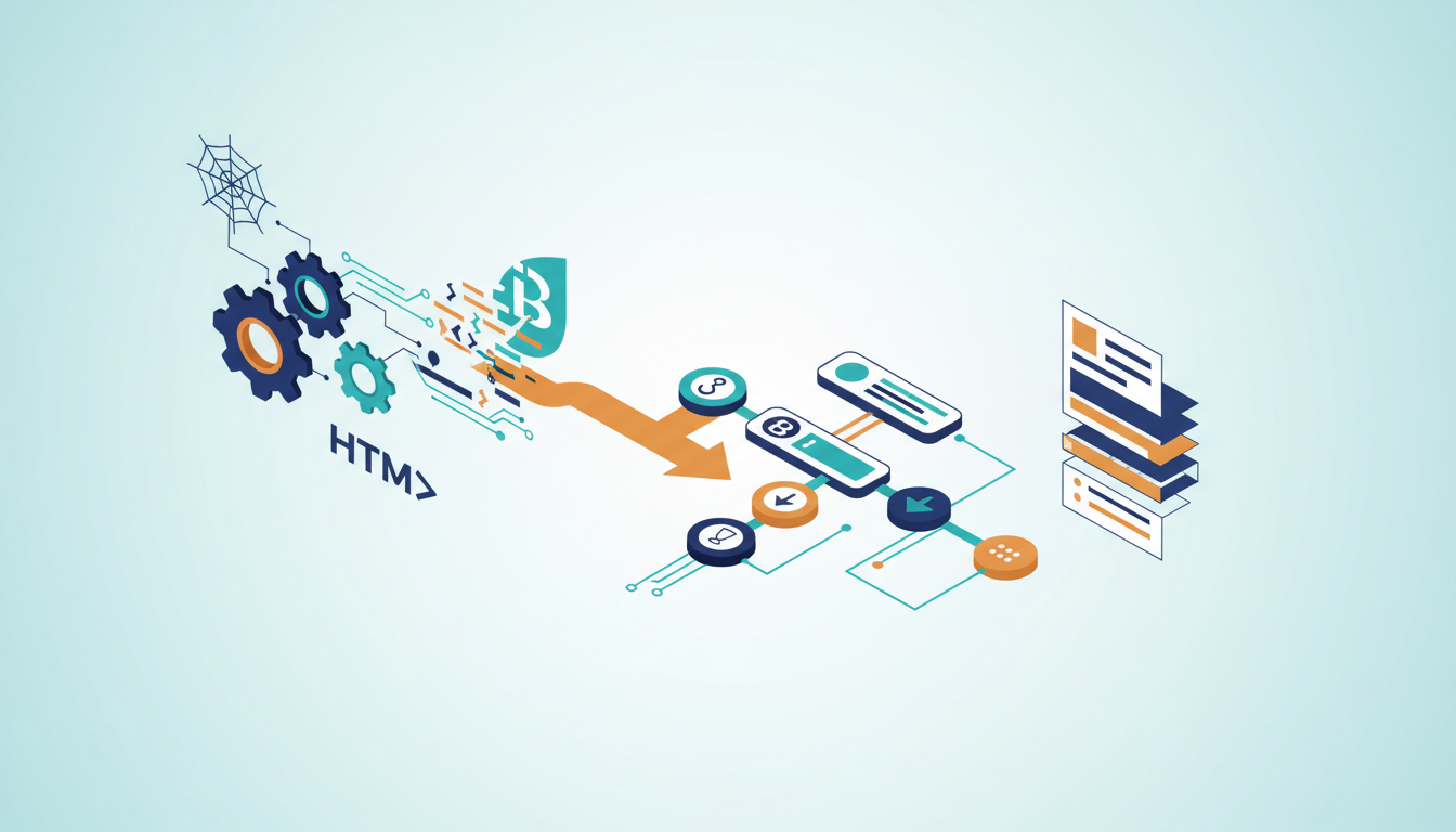 Markdown extraction stops RAG pipeline waste