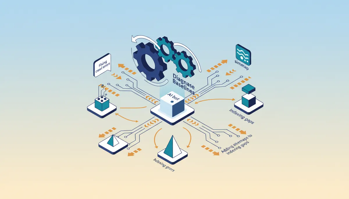 Structured content stops brand visibility fails
