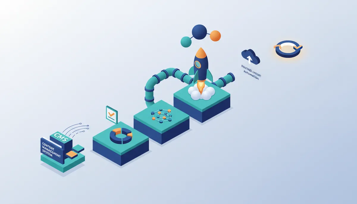 Generative engine workflows replace legacy search
