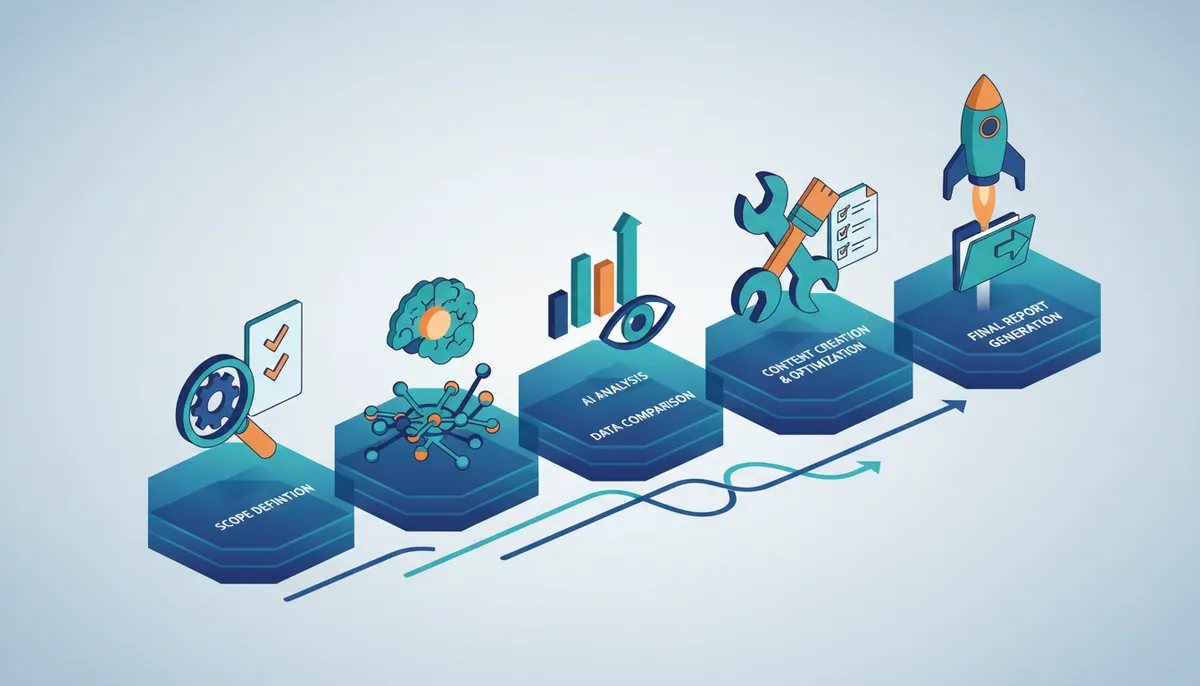 Content gaps audit: Fix AI visibility blind spots