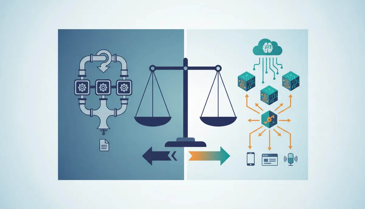 Headless CMS: Why Manual Workflows Fail AI Scale