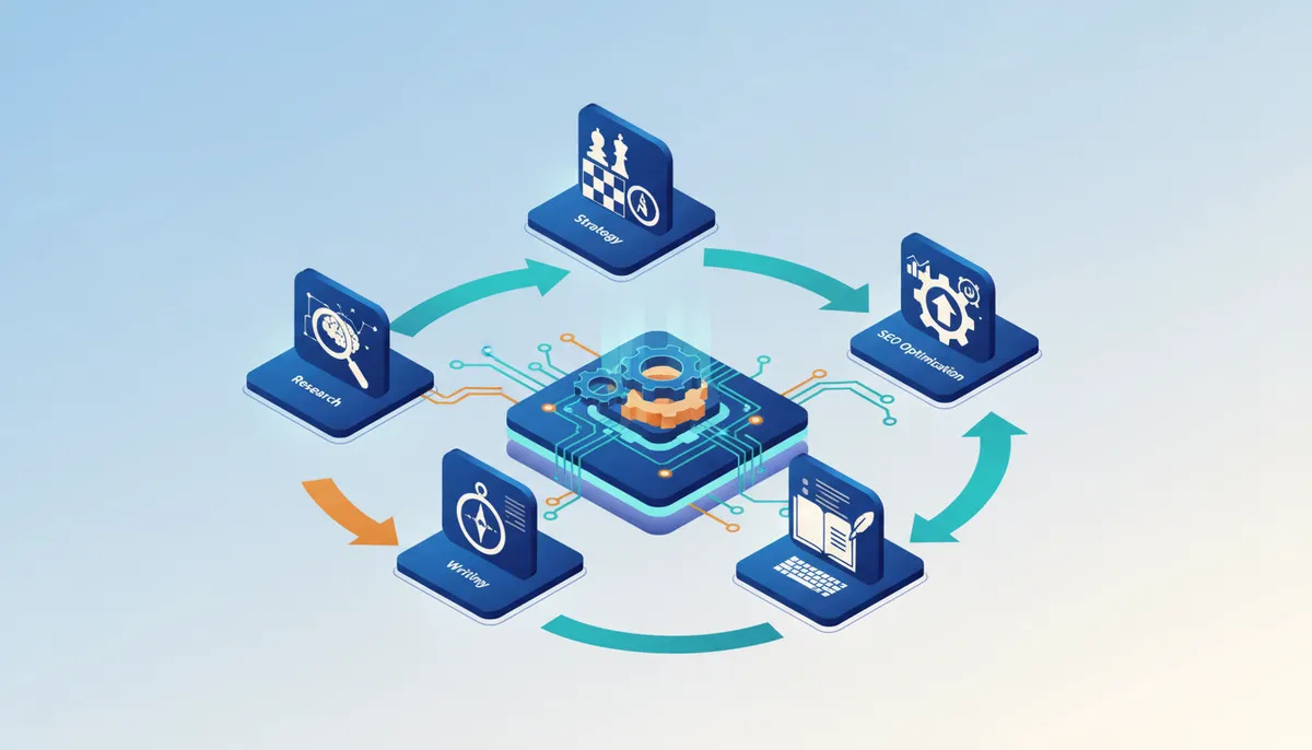 AI Agent Autopilot: The Five-Step Pipeline Blueprint