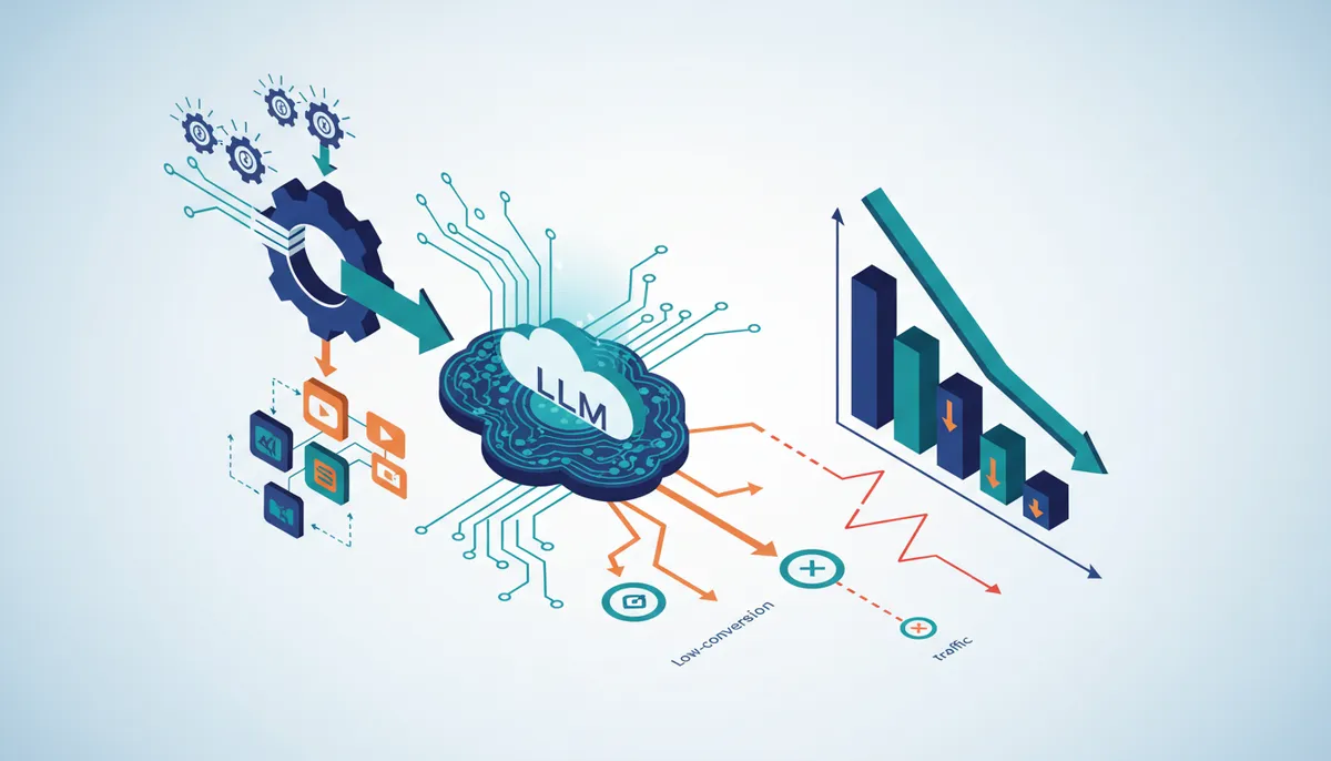 Brand visibility in nondeterministic models explained