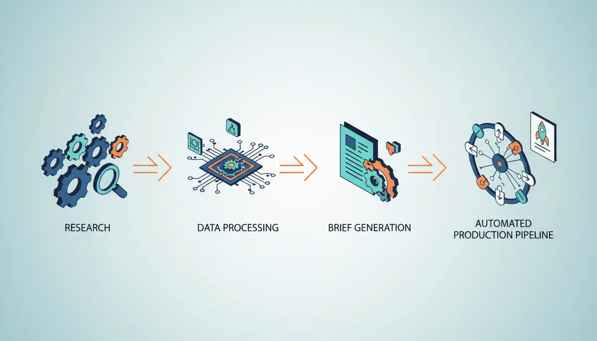 Content automation: Build format-specific AI agents