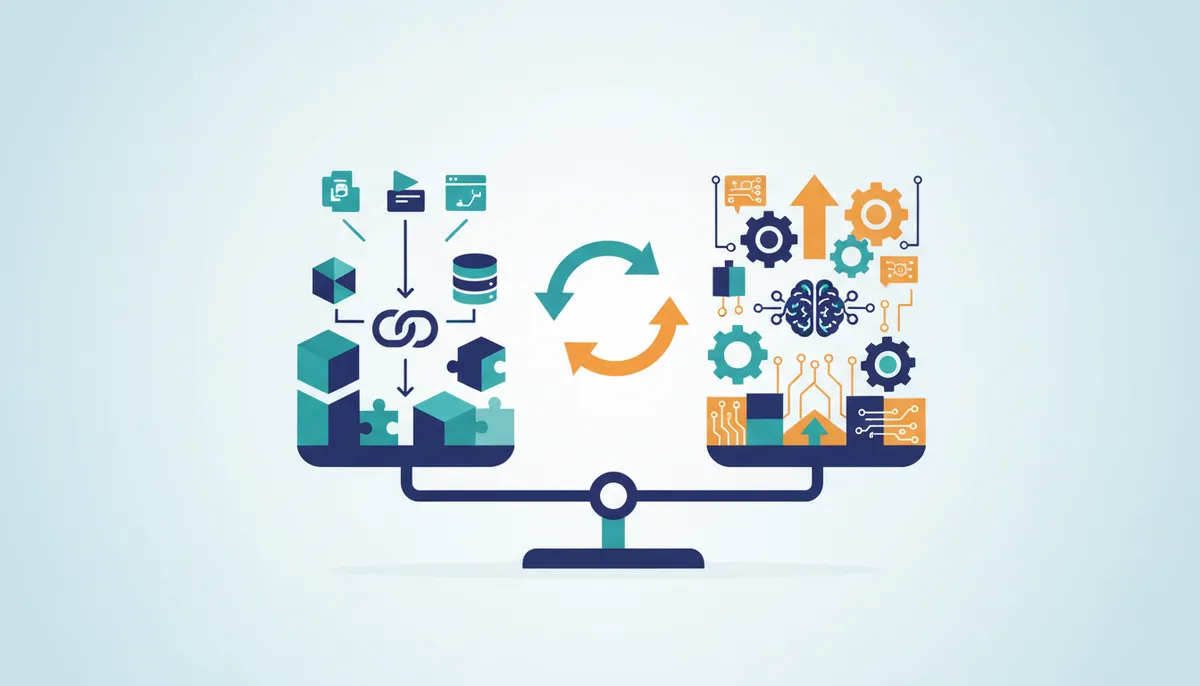 Content pipeline architecture: 8 stages explained
