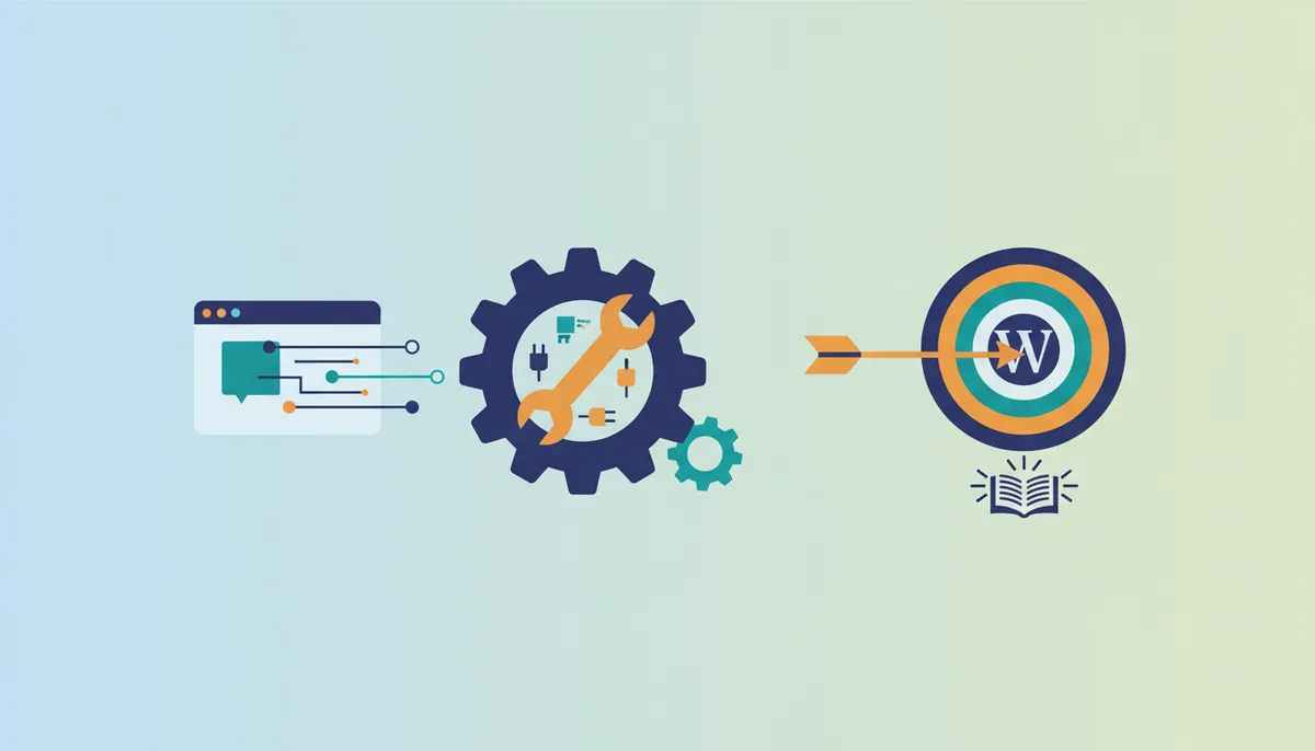 Conceptual illustration for Implementing Strong Workflows for Multi-Channel Distribution
