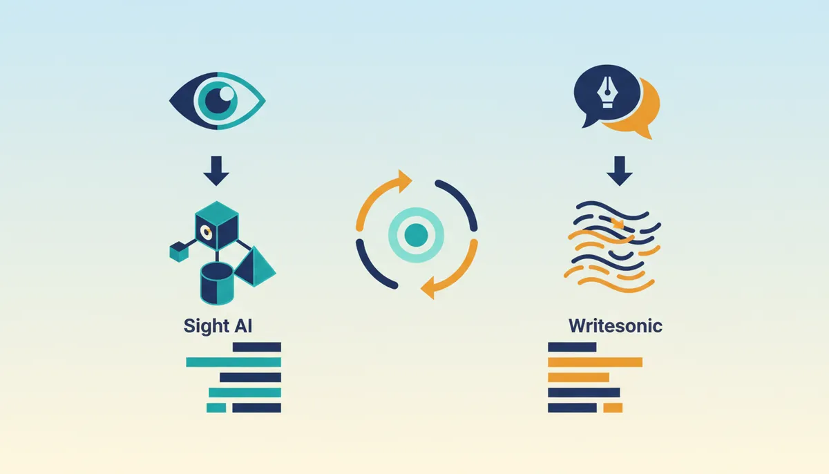 AI content platforms: dualrank strategy explained