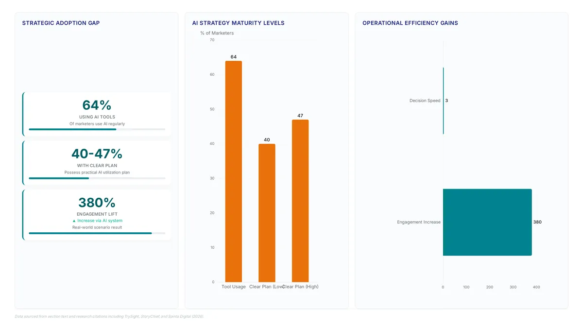 AI content strategist: scale 8 channels without new hires