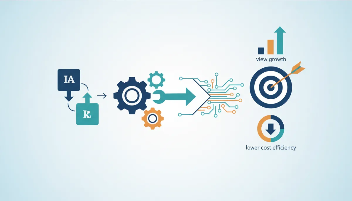 Content automation: replacing manual triggers at scale