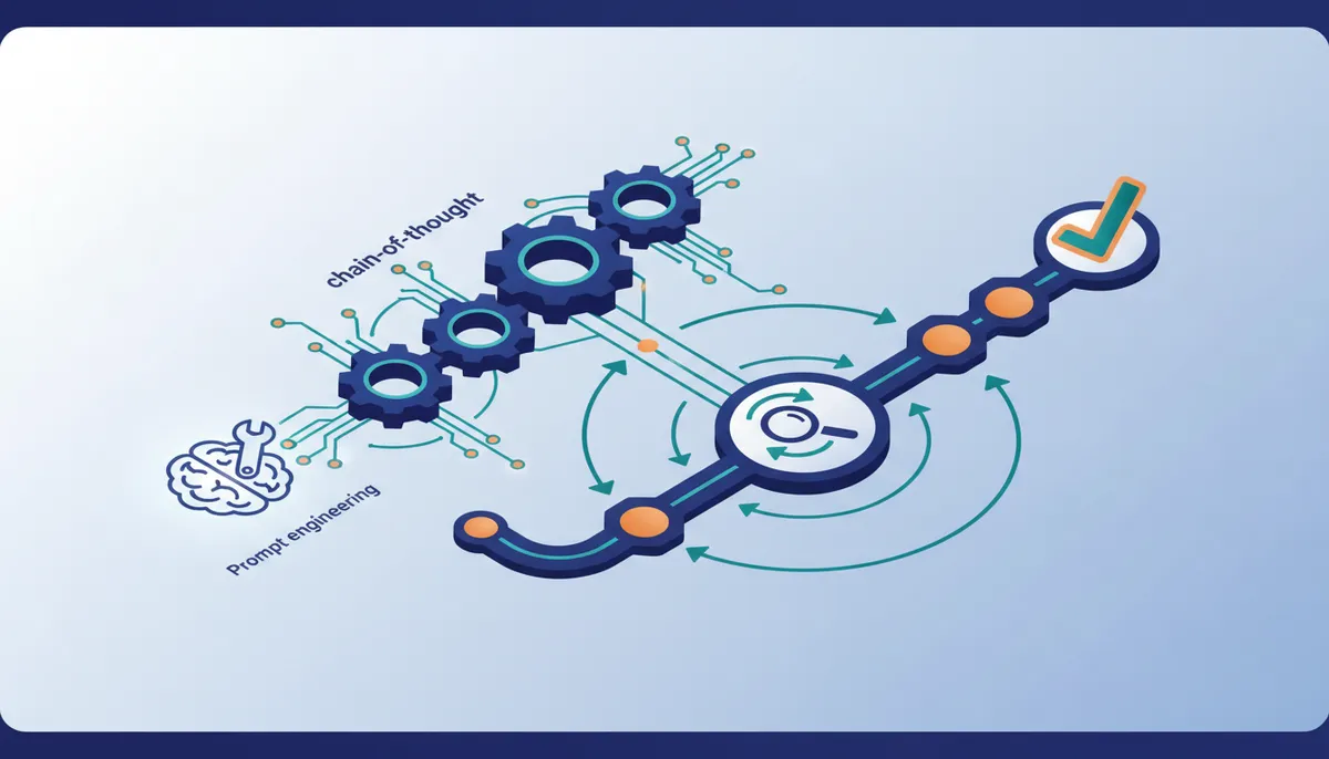 LLM-driven pipeline: separating synthesis from QA