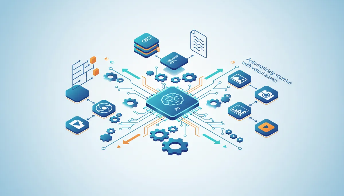 Case study generator: turn raw data into stories