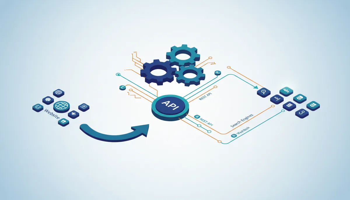 Automated publishing cuts indexing lag to minutes