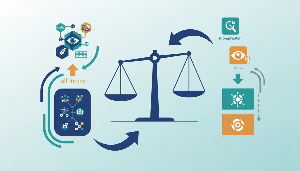 Content publishing tools: 275 reviews on AI visibility