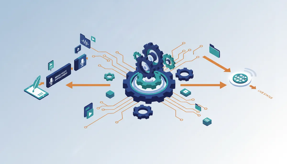 Content automation pipelines: building for scale
